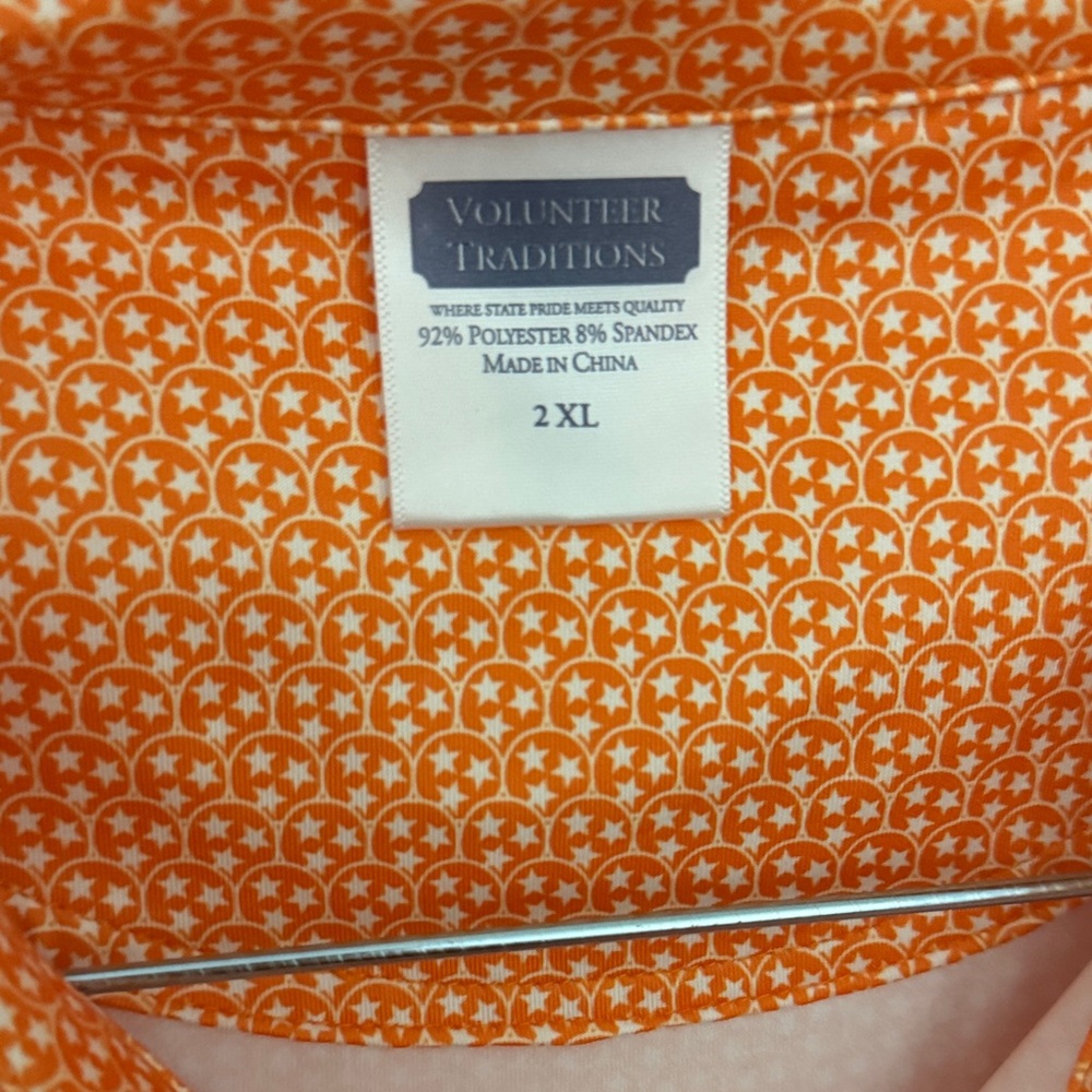VOLUNTEER TRADITIONS BLUETICK POLO Shirt - tennessee volunteers - Picture 8 of 8